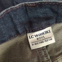 50 % намаление за чисто нови дънки LC Waikiki за ръст 146-152 см., цвят индиго , снимка 7 - Дънки - 38539986
