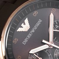 Оригинален мъжки часовник Emporio Armani AR5890 Sportivo Chronograph, снимка 2 - Мъжки - 40279088