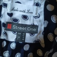 Дамска блуза с дълъг ръкав Л размер на марката STREET ONE Нова, снимка 6 - Ризи - 30603557