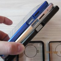 Двоен 360 магнитен кейс калъф за Xiaomi Mi 10 / 10T / Pro / Lite, снимка 9 - Калъфи, кейсове - 31455088