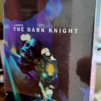 LUXURY SPECIAL EDITION - 4K + Blu Ray Steelbook - BATMAN - THE DARK KNIGHT, снимка 3 - Blu-Ray филми - 37524679