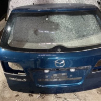 Mazda 6 2007година комби заден капак, снимка 1 - Части - 44688478