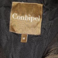 Продавам Conbipel Марково спортно-елегантно шушлеково яке  тип сако, снимка 2 - Якета - 35578190