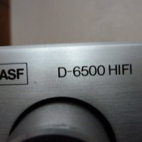 BASF  tuner D-6500,preamp d-6510,power amplifier D-6530,speakers D-8335 , снимка 3 - Ресийвъри, усилватели, смесителни пултове - 42206320