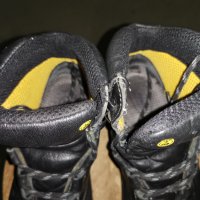 Работни обувки Uvex 38, снимка 9 - Дамски боти - 37488429