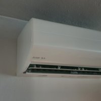 Японски Климатик Mitsubishi MSZ-ZXV2822,Хиперинвертор, BTU 14000, A+++, снимка 6 - Климатици - 42457819