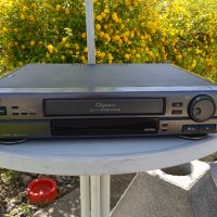 JVC HR E 439 ELEGANCE VHS записващо видео , снимка 1 - Плейъри, домашно кино, прожектори - 40462246
