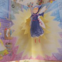 Пепеляшка - Панорамна книга, снимка 4 - Детски книжки - 27748537