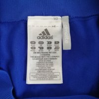 Adidas Adipure, Climalite оригинален дамски клин 3/4 - термобельо в син цвят р-р XS, снимка 7 - Клинове - 42714952