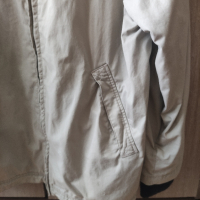 страхотно мъжко яке ,размер М ,с надписи, снимка 4 - Якета - 44604059