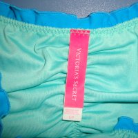 Victoria's Secret  бански долнище синьо, снимка 2 - Бански костюми - 36947354