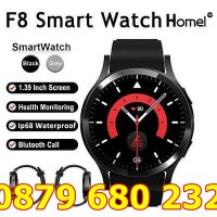 Смарт гривна / часовник Smart Watch F8 Smart Watch F8 - GPS, Разговори, Facebook и Messenger Извести, снимка 3 - Смарт гривни - 42354590