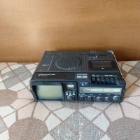  Hitachi K-50L TV Radio Tape, снимка 2 - Антикварни и старинни предмети - 40071714