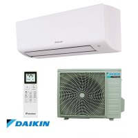 Инверторен климатик Daikin FTXC35D/RXC35D Sensira, 12000 BTU, Клас А++ с включен монтаж, снимка 1 - Климатици - 31846018