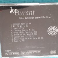 Jon Durant with Tony Levin – 1997 - Silent Extinction Beyond The Zero(Prog Rock,Fusion), снимка 4 - CD дискове - 42048355
