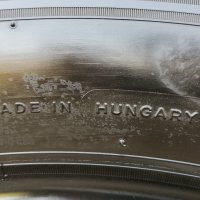 235/65R17 michelin-№16, снимка 12 - Гуми и джанти - 44337674