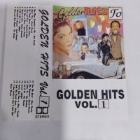 Golden Hits Vol.1, снимка 2 - Аудио касети - 37184369