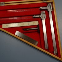Комплект линии за измерване на вискозитет, снимка 3 - Куфари с инструменти - 30625430