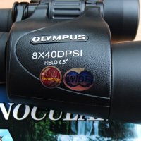 Бинокъл Olympus 8x40 DPS-I, снимка 9 - Оборудване и аксесоари за оръжия - 37802614