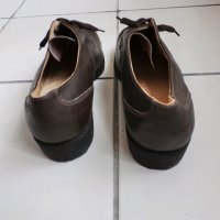 Кафяви обувки, снимка 4 - Ежедневни обувки - 38206664