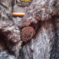 Еко палто ХЛ размер, снимка 3 - Палта, манта - 29982770