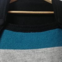 Дамски блузон плетиво, снимка 3 - Блузи с дълъг ръкав и пуловери - 38931077