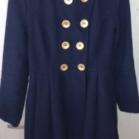 Кокетно палто, снимка 5 - Палта, манта - 42297555