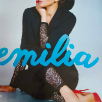 Плакат на Емилия, снимка 1 - Колекции - 44758053