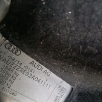 Задна броня Audi A4 B6 , снимка 9 - Части - 37169132