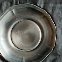 винтиж чиния за декорация, снимка 4 - Антикварни и старинни предмети - 30373761