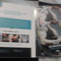 DVD версия на известен френски любовен роман Bad Romance, снимка 3 - DVD филми - 42305405