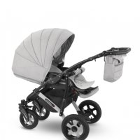 Бебешка количка 2в1 Camarelo Sevilla, снимка 4 - Детски колички - 44215881