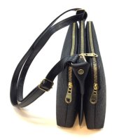 Елегантна дамска чанта с дълга дръжка за рамо, снимка 6 - Чанти - 44341432