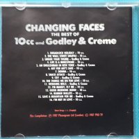 10cc & Godley & Creme – 1987 - Changing Faces (The Best Of 10cc And Godley & Creme)(Classic Rock), снимка 2 - CD дискове - 42870949