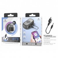 Bluetooth USB Аудио приемник - предавател 2 в 1 Techancy TQ5902, 3.5mm жак, за TV, Кола, Компютър, снимка 2 - Други - 31782043