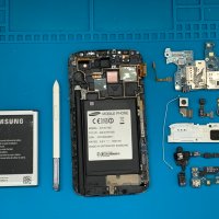 Samsung Note 2; N7100 на части, снимка 2 - Резервни части за телефони - 40501070