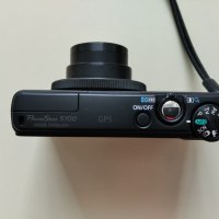 Продавам Canon S100 за части, снимка 3 - Фотоапарати - 35581987