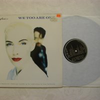 Eurythmics - We Too Are One, RCA ‎– PL 74251, UK & Europe​, снимка 2 - Грамофонни плочи - 35484812