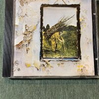 Led Zeppelin , снимка 9 - CD дискове - 44230918