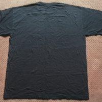 CATERPILAR Work Wear T-Shirt размер XL работна тениска W4-31, снимка 2 - Тениски - 42701685