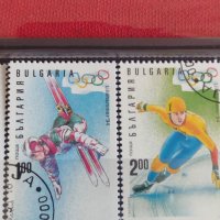 Пощенски марки  СПОРТ поща България стари редки от соца за колекция 29285, снимка 9 - Филателия - 37712381