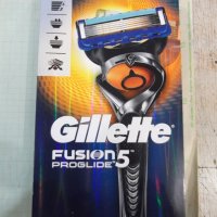 Самобръсначка "Gillette FUSION5 PROGLIDE с 1 ножче", снимка 1 - Други - 42865140