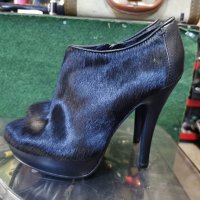 Уникални обувки с ток Superrash 37 номер , снимка 2 - Дамски обувки на ток - 42344860