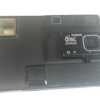 Фотоапарат Kodak disk 2000, снимка 1 - Фотоапарати - 44291694