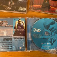 Оригинални Албуми Дискове Eminem 50 Cent Xzibit CD DVD 1999-2005, снимка 15 - CD дискове - 40832144