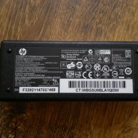 Оригинални зарядни устройства за HP и LENOVO, снимка 4 - Части за лаптопи - 29553196