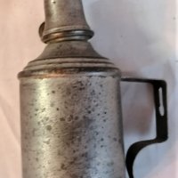 антика Франция обезопасена газ спирт лампа маркирана paris lyon, снимка 3 - Антикварни и старинни предмети - 31407766
