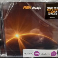 ABBA - Voyage, снимка 1 - CD дискове - 34931231