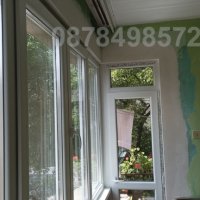 Обръщане и шпакловка на дограма Варна. шпакловка врати и прозорци , снимка 2 - Други ремонти - 37110839