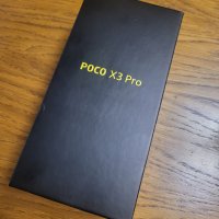 Xiaomi Poco X3 Pro 256GB 8GB RAM Dual, снимка 1 - Xiaomi - 40769616